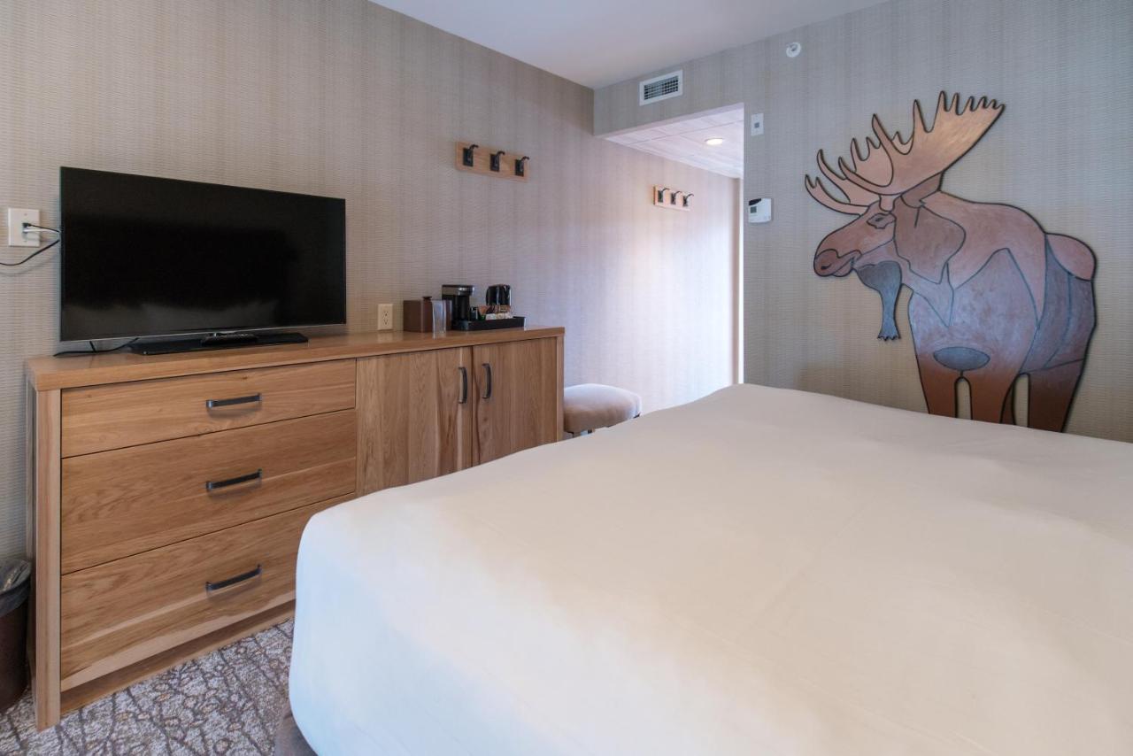 Moose Hotel And Suites Банф Екстериор снимка